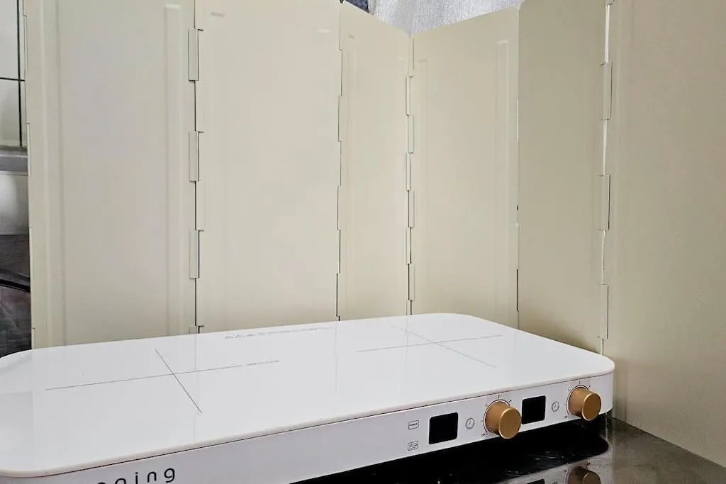 Open Near Seoul Station Apartman 0*,