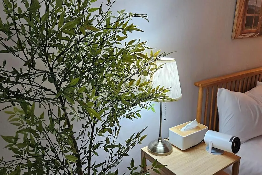 Open Near Seoul Station Apartman